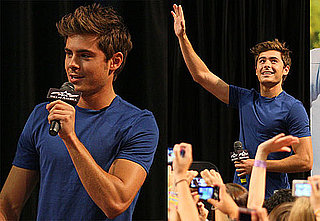 Pictures of Zac Efron Promoting Charlie St Cloud at Mall of America 2010-07-20 15:30:00