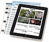 Photos of the Flipboard iPad App 