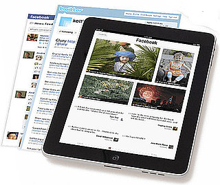 Flipboard, a New Social Magazine iPad App