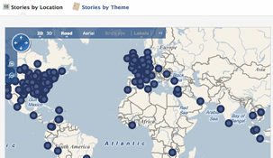 Facebook Hits 500 Million Users, Launches Facebook Stories