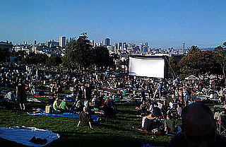 Packing Tips For Movie Night in the Park
