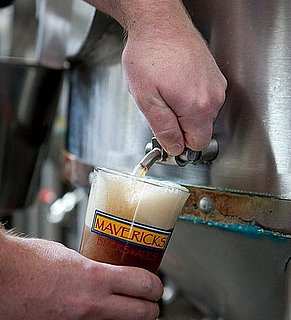 Photos of How Beer Is Made at Half Moon Bay Brewing Company