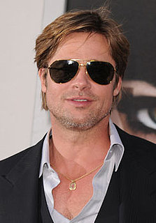 Brad Pitt to Star in Zombie Movie World War Z 2010-07-22 08:45:35