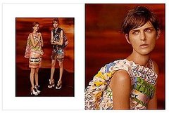 Balenciaga Fall 2010 Ad Balenciaga Fall 2010 Ad