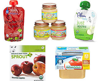 How Much Baby Food Purees Cost