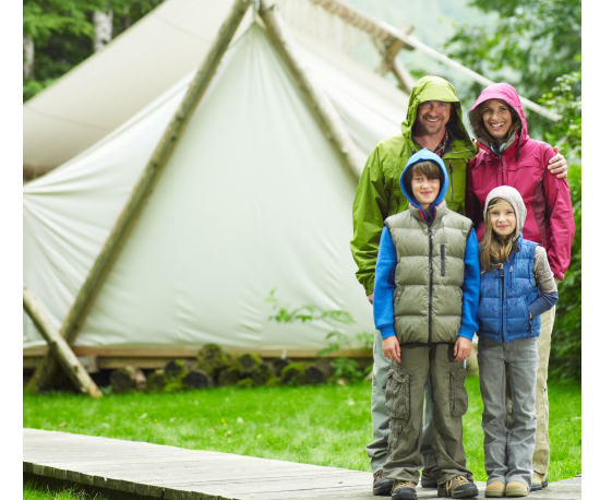 Are You a Happy Camper?