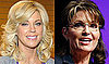Kate Gosselin and Sarah Palin Go Camping in Alaska 2010-07-23 11:17:30