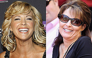 Sarah Palin and Kate Gosselin Go Camping