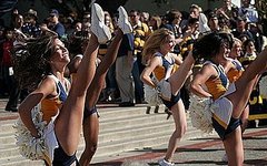 Cheerleading Ruled Not a Competitive Sport