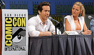 Green Lantern Shows First Footage at Comic-Con With Ryan Reynolds, Blake Lively, and Peter Sarsgaard 2010-07-24 18:42:12