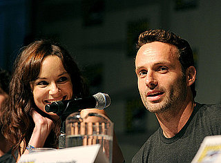 The Walking Dead Panel at 2010 Comic-Con Features Frank Darabont and Star Andrew Lincoln