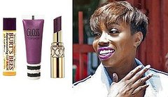 Estelle Falling in Love Video Still and Lipstick Shade 2010-07-27 04:00:29
