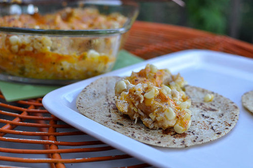 Tex-Mex Chicken Dinner Recipe