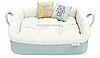 Organic Cotton Dog Bed