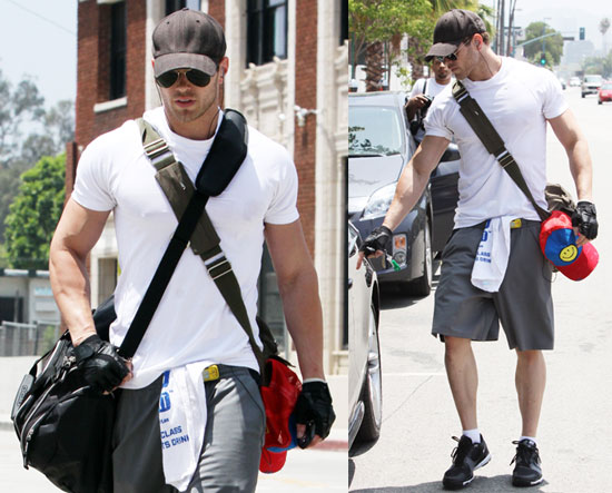 Pictures of Kellan Lutz 