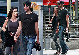 Pictures of John Krasinski and Emily Blunt Going to a Movie in LA 2010-07-26 07:30:00