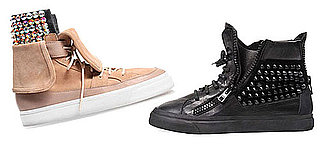 Pictures of Giuseppe Zanotti Sneakers Collection