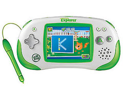 Leapster Explorer Review 2010-07-27 09:00:00 Leapster Explorer Review 2010-07-27 09:00:00