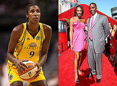 Exclusive Interview With WNBA Star Lisa Leslie Exclusive Interview With WNBA Star Lisa Leslie