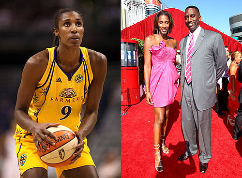 Exclusive Interview With WNBA Star Lisa Leslie