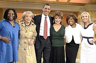 Obama to Appear on The View on Thursday July 29, 2010