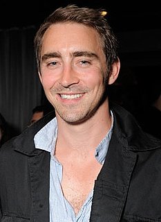 Lee Pace Rumored to Star in Twilight Film Breaking Dawn