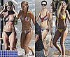 Pictures of Jennifer Aniston, Brooklyn Decker, Katy Perry, Jessica Alba, Cindy Crawford