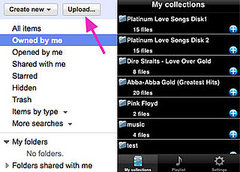 Store Music in Google Docs Store Music in Google Docs