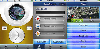 Star Trek iPhone App