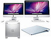 New iMac and Trackpad Details