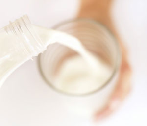 Calories in Different Types of Milk