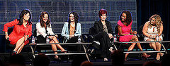 Description of CBS's The Talk Starring Leah Remini, Sara Gilbert, and Sharon Osbourne
