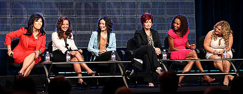 Description of CBS's The Talk Starring Leah Remini, Sara Gilbert, and Sharon Osbourne