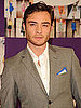 Exclusive Interview: Ed Westwick Says He Wants to Play Robert Pattinson's Vampire Brother