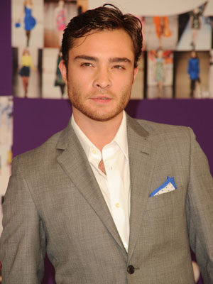 Exclusive Interview: Ed Westwick Says He Wants to Play Robert Pattinson's Vampire Brother
