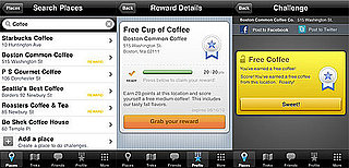 SCVNGR Rewards Program