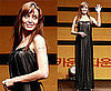 Pictures of Angelina Jolie Promoting Salt in South Korea, Talking About Her Family With Brad Pitt