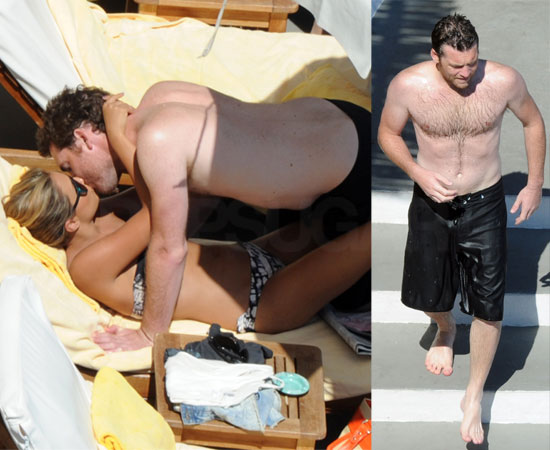 Pictures of Sam Worthington Shirtless Pictures of Sam Worthington Shirtless