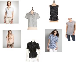 Blouses for work
