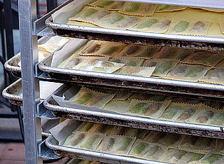 Making Ravioli at Home