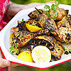 Grilled Chicken Marsala Recipe