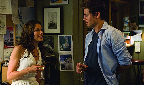 Movie Review For Charlie St. Cloud Starring Zac Efron