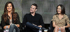 Nikita and Hellcats TCA Panel