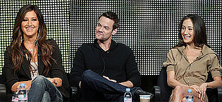 Nikita and Hellcats TCA Panel