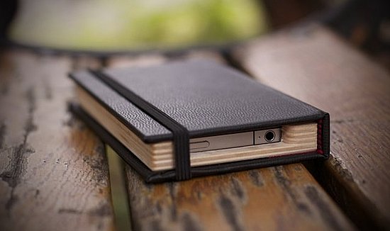 Photos of Little Black Book iPhone Case