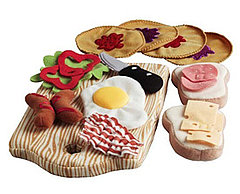 Ikea Play Food
