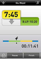 Adidas miCoach Audio Trainer Now Available For iPhone and Blackberries Adidas miCoach Audio Trainer Now Available For iPhone and Blackberries