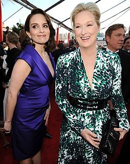 5 Things Meryl Streep and Tina Fey Have in Common