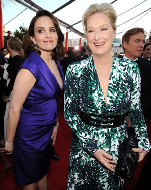 5 Things Meryl Streep and Tina Fey Have in Common