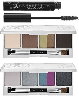 Enter to Win Anastasia Eye Shadows and Mascara